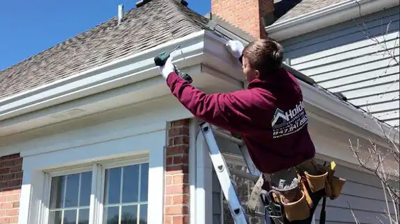 gutter services Montague